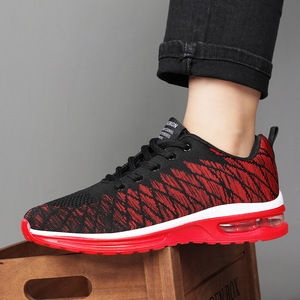 <span class=keywords><strong>Chaussures</strong></span> de jogging tendance pour hommes, légères, <span class=keywords><strong>en</strong></span> maille, pour la course à pied et la gym, baskets décontractées avec amorti, <span class=keywords><strong>chaussures</strong></span> de créateur pour hommes - Product Image 1