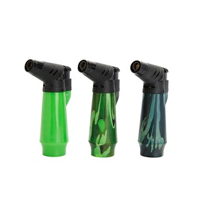 2023 nouveau gonflable haute température torche de soudage allumeur cigare aromathérapie coupe-vent <span class=keywords><strong>briquet</strong></span> pistolet à feu - Product Image 5