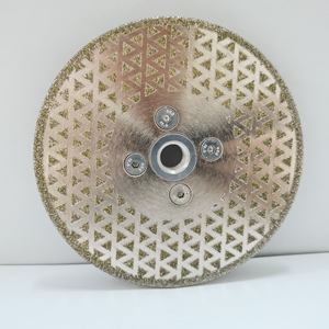 Disco diamantato dentale/punta diamantata taglio vetro - Product Image 6