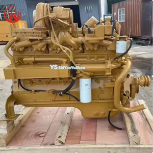 Prix d'usine pour le moteur de bulldozer NT855-C280 NH220, haute performance, 400 ch, refroidissement par eau, démarrage électrique, marque <span class=keywords><strong>PHP</strong></span> - Product Image 5
