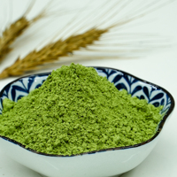 Poudre de feuilles de Pandan pure et naturelle pour la pâtisserie, les boissons et la confiserie