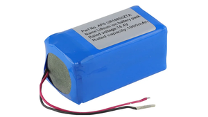 Paquete de Baterías de Litio de 11.1V 204090-3S 2600mah, Baterías Recargables de Polímero Personalizadas al por Mayor de Alta Calidad - Product Image 2