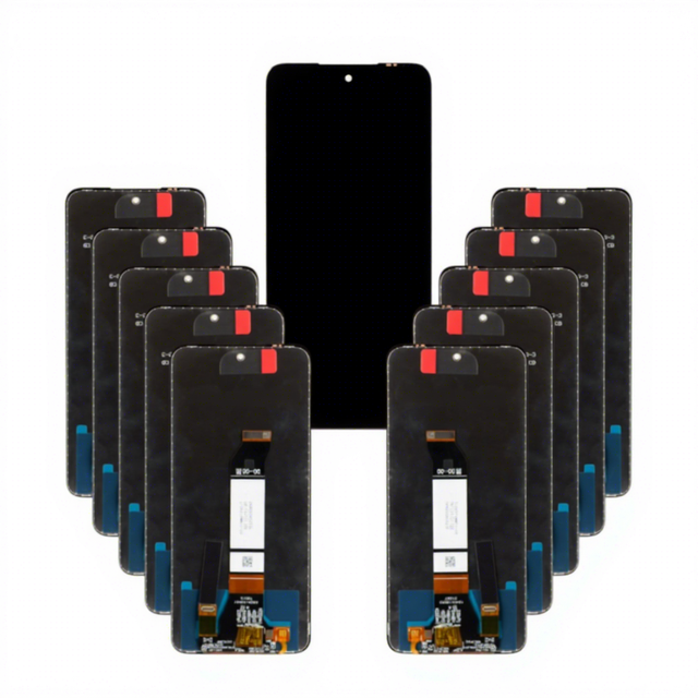 LCD TFT OEM Screen FHD QGD Resolution Sapphire Hardness for Redmi NOTE10-5G/POCO-M3PRO/NOTE10T-5G/NOTE11SE Cellphones-1 Year