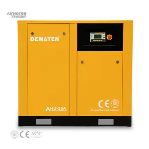공기 압축기 산업 작은 나사 공기 압축기 기계 가격