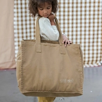 Sac fourre-tout en toile à poignée courte, grande capacité, réutilisable pour femme, idéal pour la plage, les courses, le marché, les voyages et l'usage quotidien, sac à main souple et décontracté