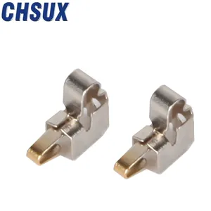 Pin sạc địa chỉ liên lạc nén mùa xuân xe đạp Pin liên hệ với pin liên hệ với mùa xuân PCB