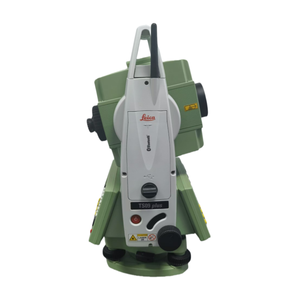 Estación Total de Topografía Leica TS09 Plus Usada, 500m, 1'', Ampliación Electrónica, Sin Reflector, Opción Económica - Product Image 4