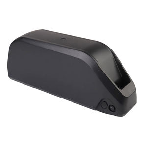 Kotak Baterai E-Bike POLLY DP-9 36V 48V 52V, Kotak Kosong Sel 18650 Tipe Downtube untuk DIY 10S9P 13S7P 14S6P - Product Image 6