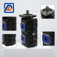 Pompe hydraulique pour grue montée sur camion certifiée CE à vendre, pompe de travail pour grue 803092378 OEM ODM