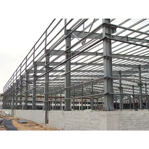 NANXIANG STEEL controlled shed poultry pakistan algeria poultry house cow shed farm building steel structure