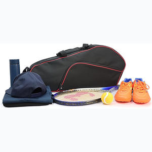 Muestra Gratuita de Bolsa de Tenis de Alta Calidad, Bolsa de Bádminton Personalizada, Bolsas Deportivas de Pádel - Product Image 1