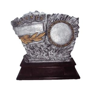 การออกแบบที่กำหนดเองทำ polyresin ของคุณเองกีฬาเบสบอลรางวัลของคุณการออกแบบหรือรูปภาพ - Product Image 1