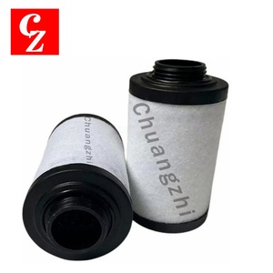 Séparateur de brume d'huile 7314010000 Filtre d'échappement pour pompes rotatives à palettes Rietschle série VCAH160 Élément filtrant coalescent durable - Product Image 4