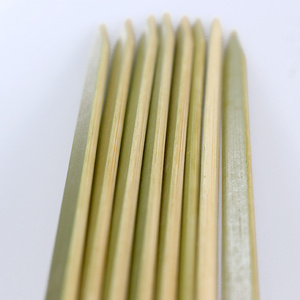 Nouveau design Bâton <span class=keywords><strong>de</strong></span> bambou naturel biodégradable <span class=keywords><strong>Brochette</strong></span> <span class=keywords><strong>de</strong></span> bambou à faible coût Bâton <span class=keywords><strong>de</strong></span> <span class=keywords><strong>brochette</strong></span> <span class=keywords><strong>de</strong></span> bambou pour les fruits - Product Image 4