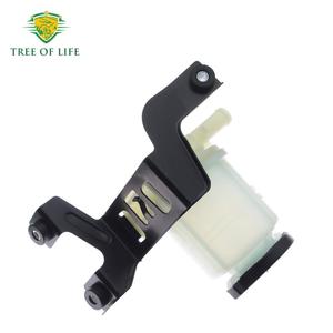 ถังเก็บน้ำมันพวงมาลัยเพาเวอร์ รุ่น Tree Of Life 44360-48030 สำหรับ Toyota Highlander ปี 2001-2008 ทำจากพลาสติก พร้อมฝาปิด - Product Image 2