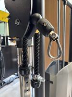 Equipo de Gimnasio Comercial, Máquina de Cable Cruzado para Musculación, Entrenador Multifuncional, Máquina de Deslizamiento FTS TH005A YinQian Fitness