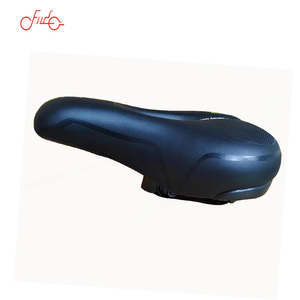 Sortie d'usine vtt vélo GEL <span class=keywords><strong>selle</strong></span> de vélo creuse épaissir larges selles imperméables confortables pour une utilisation <span class=keywords><strong>sur</strong></span> les VTT - Product Image 4