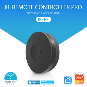 Contrôleur IR RF Tuya pour Ventilateurs et Climatisation, Compatible avec l'Application Smart Life, Matériaux ABS et PC, Design Moderne - Product Image 4
