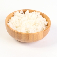 Mini bol de riz en bambou écologique, fait sur mesure, de haute qualité, japonais