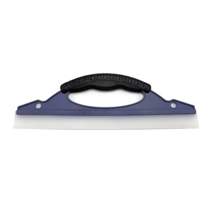 D-Từ Silicone Tuyết <span class=keywords><strong>Scraper</strong></span> Và Mùa Đông Xe Thủy Tinh Khăn Lau Công Cụ Làm Sạch Với Cao Su Xử Lý Nhựa Khăn Lau Phim Sạch Hơn - Product Image 2