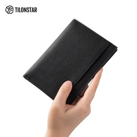 TILONSTAR TPW113 usine personnalisé litchi motif cuir blanc RFID porte-passeport couverture pour passeport et porte-carte