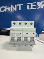 Disjoncteur miniature NOARK Ex9BN 4P D16 6kA CHIN TEx9BN Industriel 240V 50/60Hz