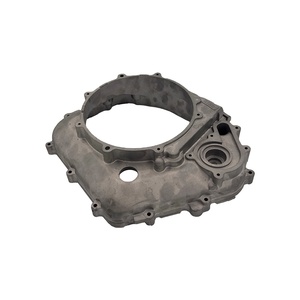 Service de moulage sous pression haute pression, couvercle de carter en alliage d'aluminium moulé sous pression - Product Image 5