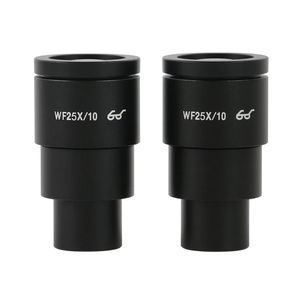 WF10X WF15X WF20X WF20X WF25X WF30X Interface oculaire grand Angle 30mm 30.5mm pour <span class=keywords><strong>microscope</strong></span> stéréo avec réticule - Product Image 5
