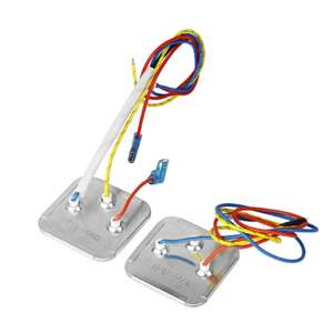 High Quality Customizable Electric Mica Heating Plate for Household <b>Electrical</b> <b>Appliances</b> Electric Heater Parts - Product Image 4