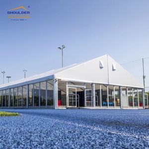 Tentes de stade de sport transparentes imperméables à la neige pour salon de <span class=keywords><strong>ski</strong></span> Tente de repos sportive de luxe professionnelle pour terrain de sport - Product Image 5