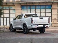 Great Wall Fire Bullet Pao Diesel Essence Véhicule Neuf GWM Power Pick-up Tout-Terrain 4x4 avec Sièges en Cuir Volant à Gauche