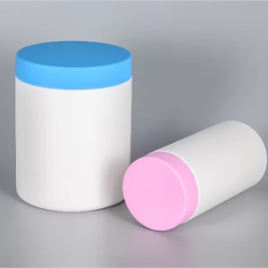 Tubo Cilíndrico de Plástico de Grado Alimenticio de Alta Calidad al por Mayor con Tapa de Rosca - Product Image 3