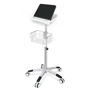 CONTEC CMS800C-PLUS tıbbi Fetal kalp atışı monitör taşınabilir bebek Fetal monitör