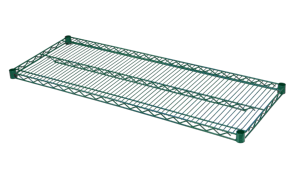 Industrial-Grade <span class=keywords><strong>4</strong></span>-Tier ajustável Stainless Steel <span class=keywords><strong>Display</strong></span> <span class=keywords><strong>Rack</strong></span> com moldura reforçada para armazenamento de varejo/garagem - Product Image 5
