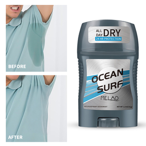 <span class=keywords><strong>Deodorante</strong></span> Stick Naturale per <span class=keywords><strong>Uomo</strong></span>, <span class=keywords><strong>Antitraspirante</strong></span> Rapido a Base di Erbe, Durata 72 Ore, Estratto Vegetale, Non Irritante, Senza Alluminio - Product Image 4