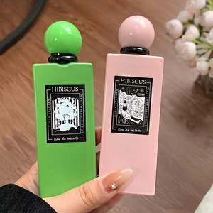 Parfum de niche frais léger pour femmes série d'eau parfum naturel doux avec arôme de fruits pour les week-ends et les âmes ivres - Product Image 2