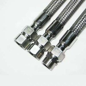 Sistema de Mangueras LH2, 2.0-3.2 MPa, Sistema de Mangueras Flexibles para Hidrógeno Líquido con Junta Bridada, Gran Venta - Product Image 2