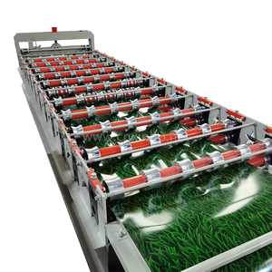 מכונת עיצוב גלילי לפחים לגגות במבצע חם לשנת 2025, מכונת עיצוב גלילי לפרופיל פלדה IBR - Product Image 3