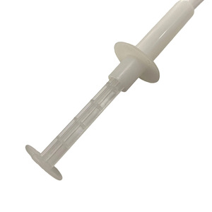 Injecteur dentaire à pointe droite, seringue jetable sans aiguille, soins bucco-dentaires manuels, usage domestique et commercial, 90g - Product Image 2