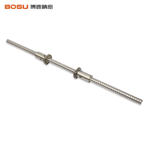บอลสกรูคุณภาพสูง SFU1204 พร้อมน็อตบอลสกรู ขายตรงจากผู้ผลิต - Product Image 5