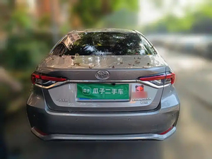 รถยนต์มือสอง ปี 2019 FAW Toyota Corolla 1.2T S-CVT GL FWD เกียร์อัตโนมัติ รถเก๋ง เบนซิน พวงมาลัยซ้าย รถใช้แล้ว - Product Image 5