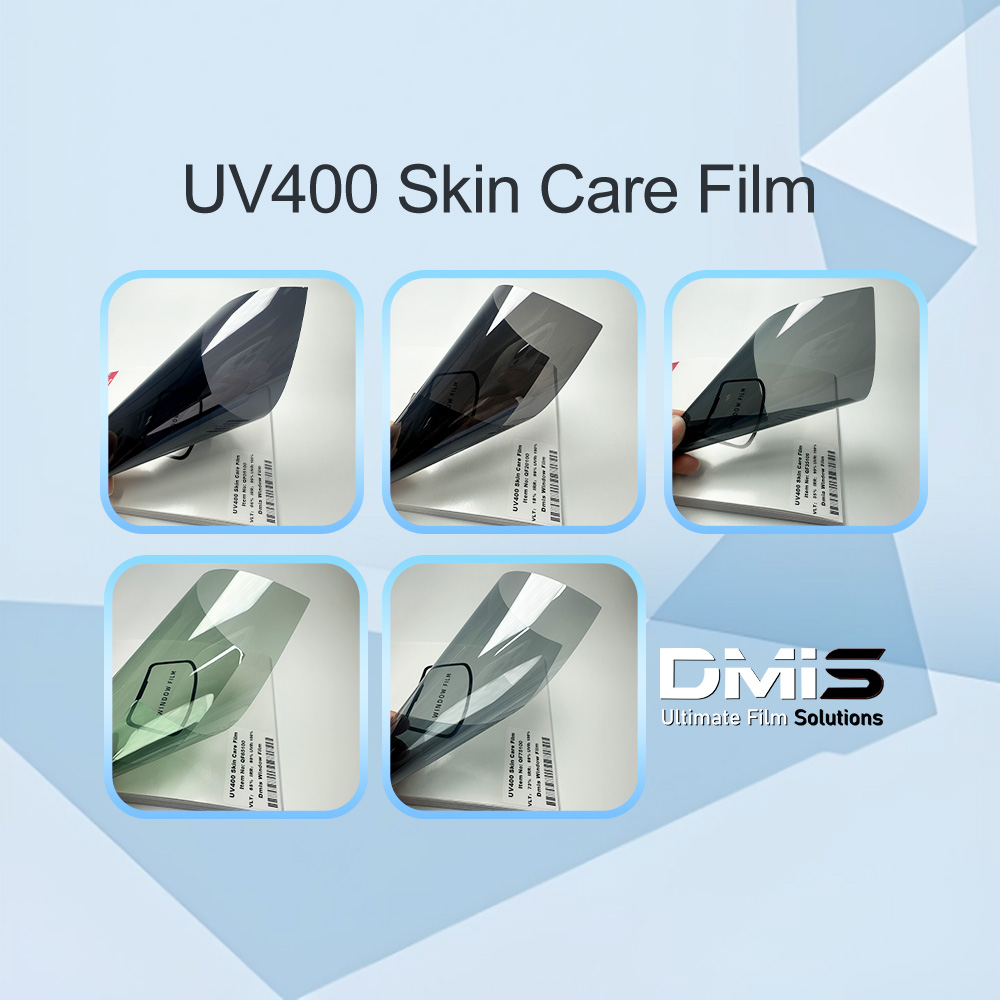 UV400 Skin Care Film