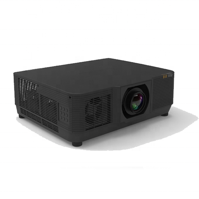 SMX Outdoor Building Projection 15000 Lumens Cinema Movie Laser Video Mapping Projector
