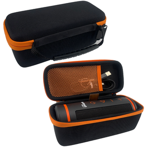Hot selling EVA hard-shell case for Bushnell Golf WINGMAN Rangefinder speaker storage bag support customization