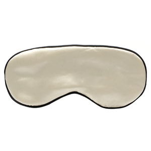 Seiden augen maske zum Schlafen Augen schlaf maske für Frauen und Männer Augen abdeckungen zum Nicken Blackout Augen maske zum Schlafen - Product Image 5