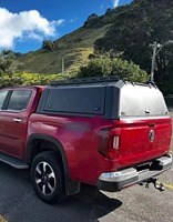 Toldo Personalizado de Aluminio o Acero Resistente al Agua y a la Oxidación, Accesorio Exterior para Camioneta Volkswagen AMAROK
