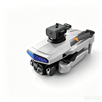 OEM 540 °   Drone RC pliable avec évitement d'obstacles - Caméra double HD à flux optique ESC pour photographie aérienne