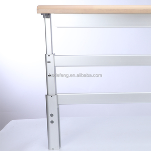 <span class=keywords><strong>Prix</strong></span> <span class=keywords><strong>d</strong></span>'usine, mobilier hospitalier, accessoires médicaux en alliage <span class=keywords><strong>d</strong></span>'aluminium, barre latérale de <span class=keywords><strong>lit</strong></span> <span class=keywords><strong>d</strong></span>'hôpital - Product Image 4