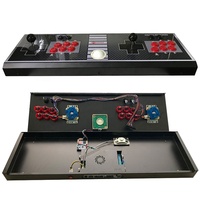 Boîte de jeu Pandoras horizontale verticale DX 3000 Console de jeu vidéo Track Ball sur mesure Pandoras DX Box 3000
