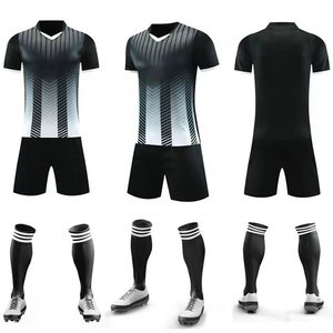 เสื้อฟุตบอลแมนเชสเตอร์ซิตี้โปรตุเกสเสื้อเจอร์ซีย์คอกลมน้ำหนักเบาสำหรับทั้งชายและหญิง โพลีเอสเตอร์ 100% เสื้อเจอร์ซีย์ไล่เฉดสีเสื้อปารีส - Product Image 1
